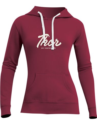 Fleece Woman  Script Wine Md THOR-MX 2023 3051-1192