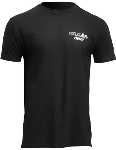 Camiseta Star Racing Champ Bk Sm THOR-MX 2023 3070-1143