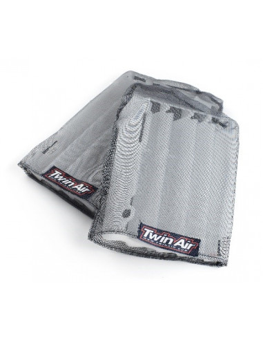 Twin Air CRF250R radiator cover