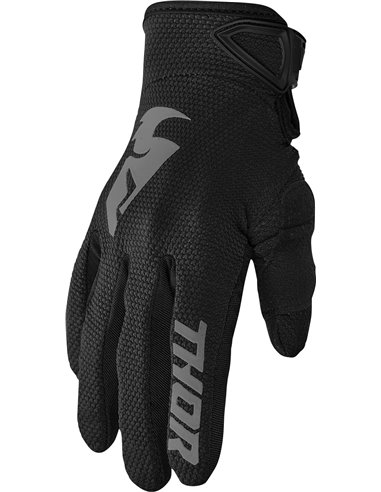 Gloves  Sector Black Xs THOR-MX 2023 3330-7249