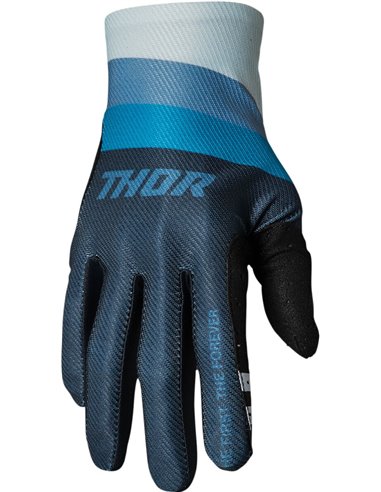 Gloves  Assist React Mn/Te Xs THOR-MX 2023 3360-0068