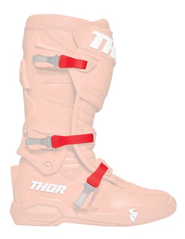 Strap Kit Radial Ial Red THOR-MX 2023 3430-0984