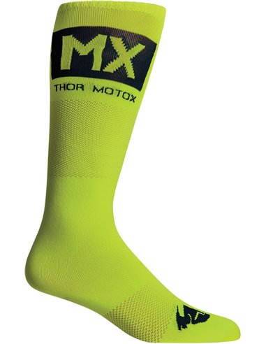 Sock Yth Mxcool Ac/Mn 1-6 THOR-MX 2023 3431-0663