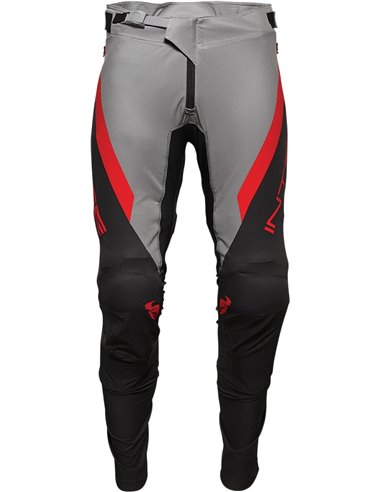 Pantalon Intens Assist Bk/Gy 28 THOR-MX 2023 5010-0007