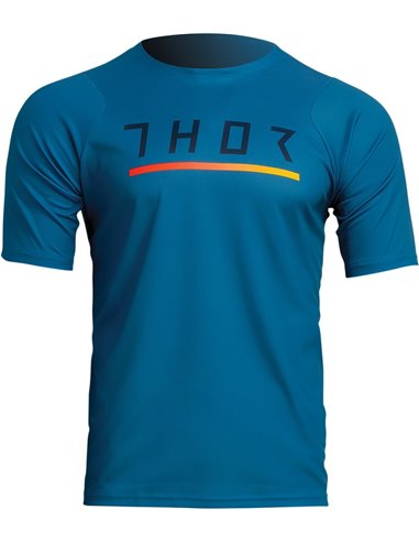 Camiseta Assist Ss Calber Te Xs THOR-MX 2023 5020-0013