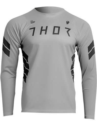 Camiseta Assist Ls Sting Gy Xs THOR-MX 2023 5020-0037