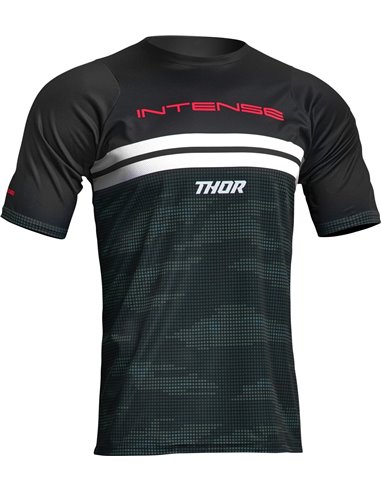 Camiseta Int Ss Assist Decoy Bk/C Xs THOR-MX 2023 5020-0192