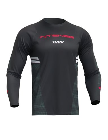 Camiseta Int Ls Berm Bk/C Xs THOR-MX 2023 5020-0222