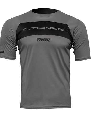 Camiseta Intense Dart Gy/Bk Xs THOR-MX 2023 5120-0156