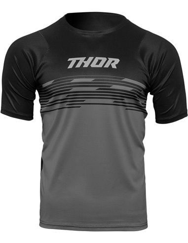 Camisola Assist Shiver Bk/Gy Xs THOR-MX 2023 5120-0168