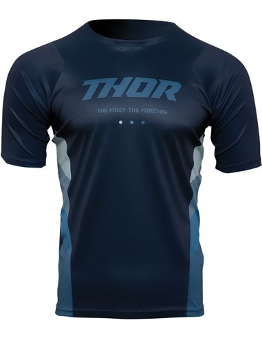 Camiseta Assist React Mn/Te Xs THOR-MX 2023 5120-0180