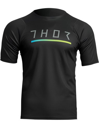 Camiseta Assist Ss Caliber Bk Xs THOR-MX 2023 5120-0256