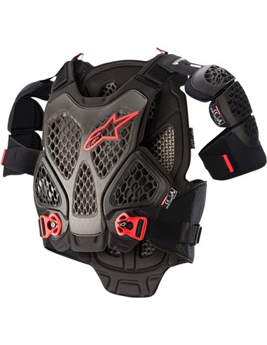 Motocross roost guard A-6 M/L Alpinestars 67000221036 M/L