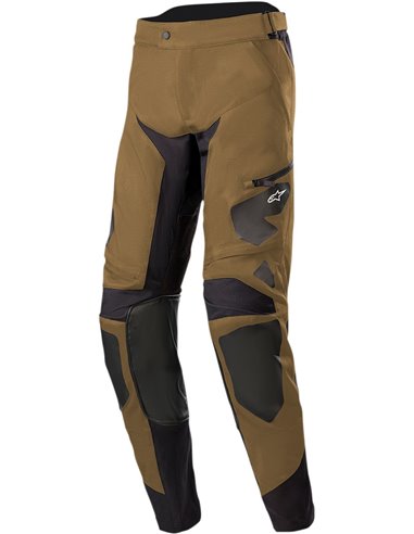 Motocross pants Vent Xt Ib Tan/Bk L Alpinestars 3323022-879-L