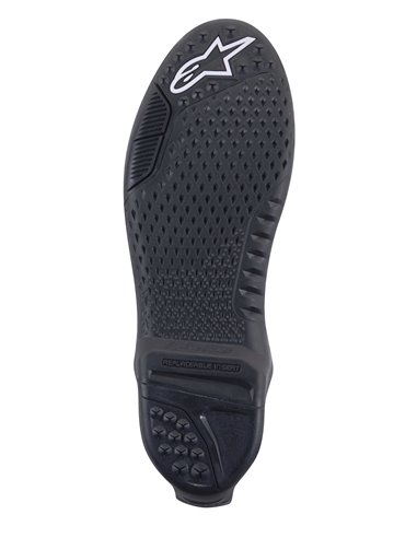 Solas T10 ('21) Preto 7/8 Alpinestars 25SUT21-10-7.8