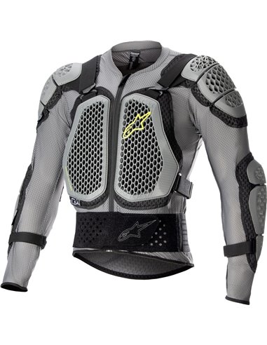 Casaco peitorai motocross Bio Ação V2 Gby M Alpinestars 6506823-915-M