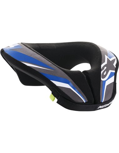 Neckroll Yth Sequència B/B Sm Alpinestars 6741018-177-SM