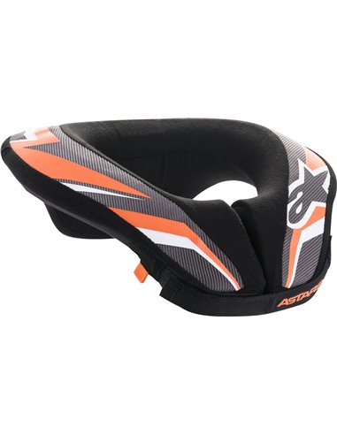 Neckroll Yth Sequència B/O Sm Alpinestars 6741018-148-SM