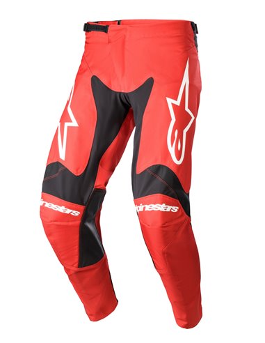 Calças motocross Rac-Hoen Rd/Blk 40 Alpinestars 3721323-3110-40