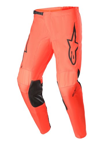 Calças motocross F-Lurv Org/Blk 40 Alpinestars 3722023-411-40