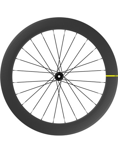 Rueda delantera MAVIC COSMIC SL 65 DISC CL