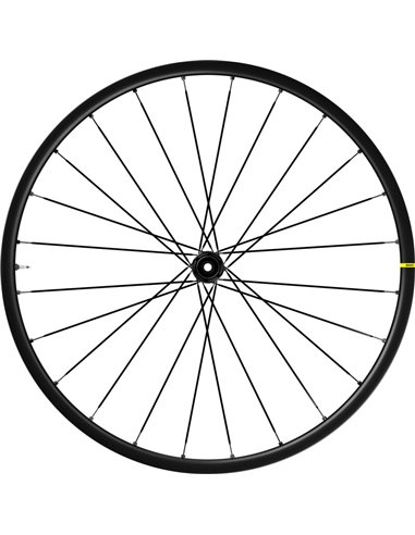 Rueda delantera MAVIC ALLROAD S UST DISC CL