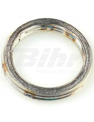 Exhaust gasket KDX 80 81-88. KX 80: 81-82 O ring W414370SR