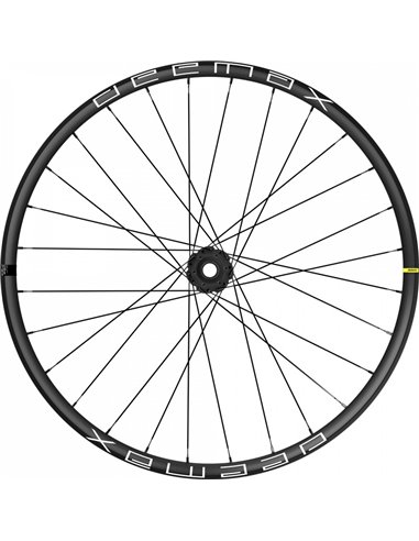 Rueda delantera MAVIC DEEMAX 27,5 IS