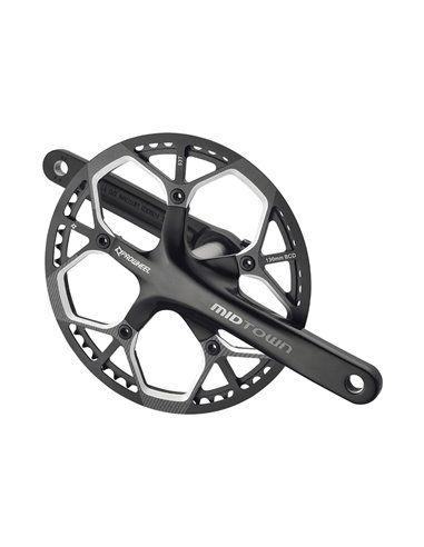 Bielas Prowheel CITY 170mm 48T