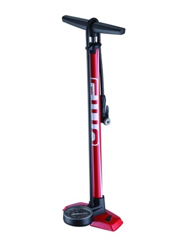 Inflador de taller GIYO 25'' 180PSI racor DVN manómetro 3''