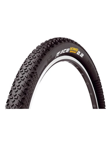 Neumático Continental Race King ProTection black Skin plegable 27.5x2.2