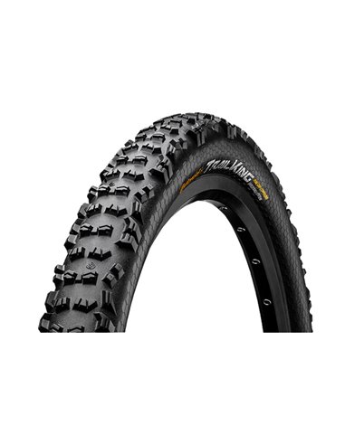 Neumático Continental Trail King II Performance black Skin plegable 27.5x2.2