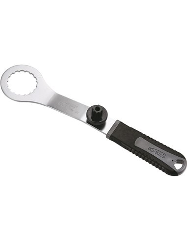 Llave cazoletas pedalier Shi/Truvat. Super B - REF TB-BB10