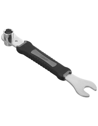 Llave Multi-Función. Llave de pedales 15 Super B - REF TB-MW50