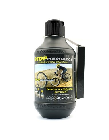 Líquido sellante STOP PINCHAZOS Tubeless bicicleta - 130ml