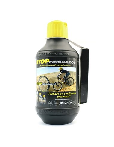 Líquido sellante STOP PINCHAZOS Cámara bicicleta - 130ml