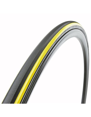 Neumático Vittoria OPEN CORSA CX (700x23c) Plegable Amarillo