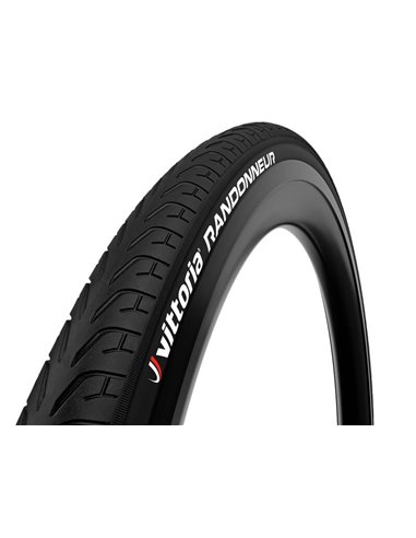 Neumático Vittoria Randonneur 700x32c rígido D