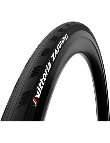 Neumático Vittoria Zaffiro V 700x25c rígido full black