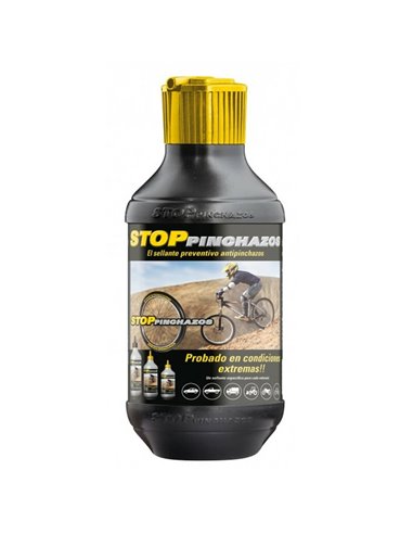 Líquido sellante STOP PINCHAZOS Cámara bicicleta - 500ml