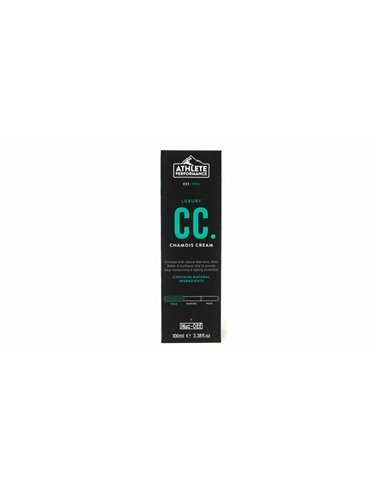 Crema protectora rozaduras Muc-Off Athlete Performance Chamois Cream 100ml