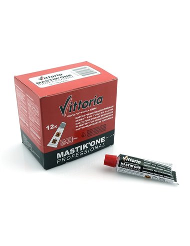 Vittoria Mastik'one Profesional. 12 Botes de 30g