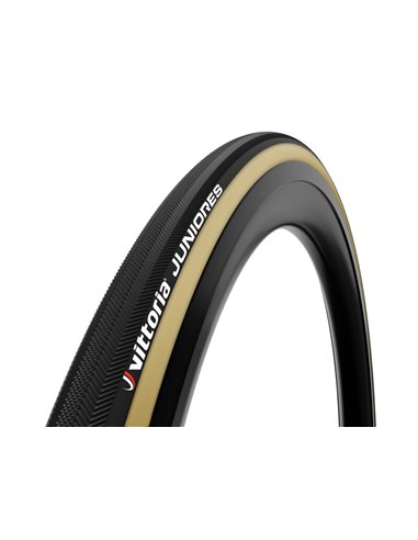 Tubular Vittoria Juniores 26 21-26 flanco crema