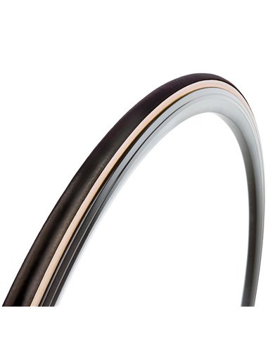 Tubular Vittoria Juniores 24 21-24 flanco crema