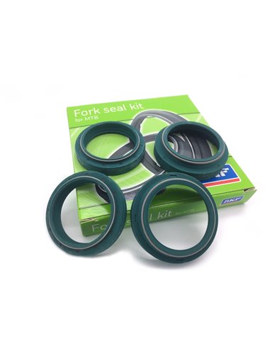 Kit de retenes horquilla bicicleta SKF Marzocchi Ø35mm 4pcs