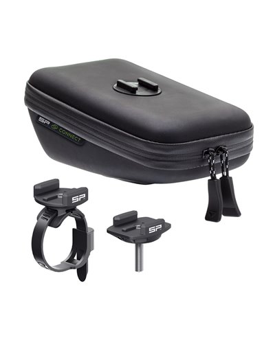 Bolsa delantera bicicleta SP Connect Wedge Case Set