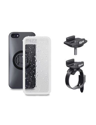 Pack completo bicicleta SP Connect para Iphone 5/SE