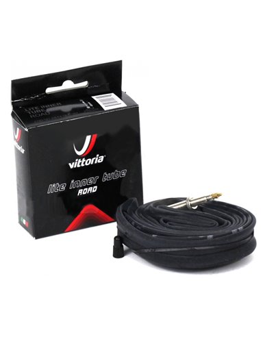 Cámara VITTORIA MTB Lite 20x1.95/2.125 Válvula fina 48mm