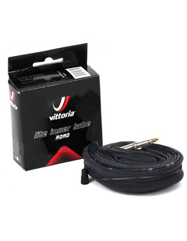 Cámara Vittoria ROAD Lite 700x33/37c Schrader 48mm