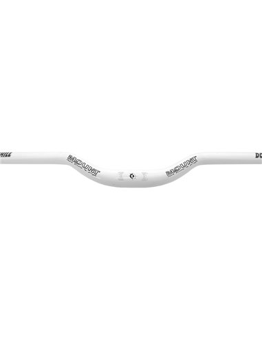 Manillar MTB Mount Ø25.4 640mm. Blanco